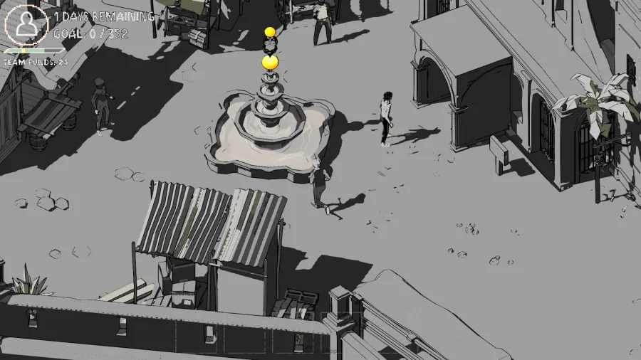 into the haunted land screenshot 1