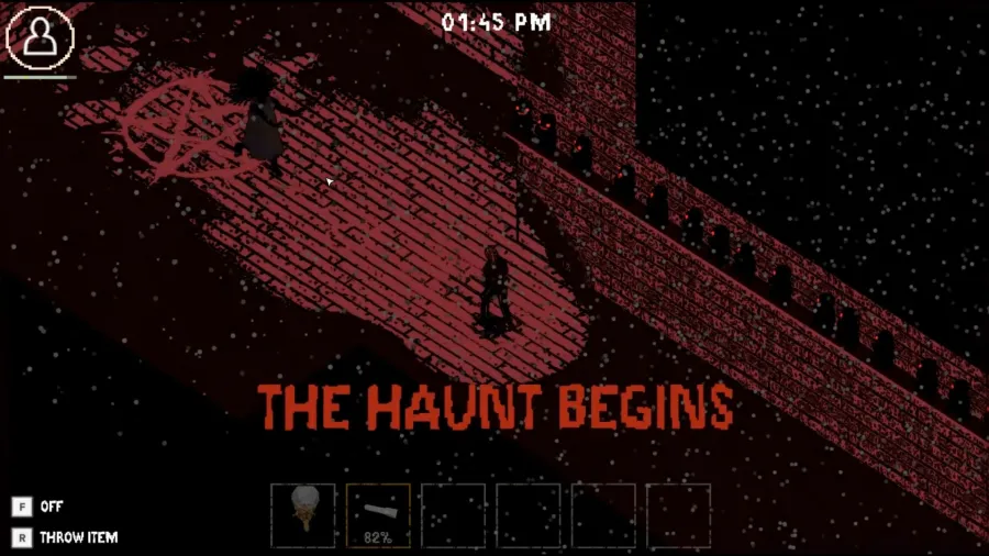 into the haunted land screenshot 7