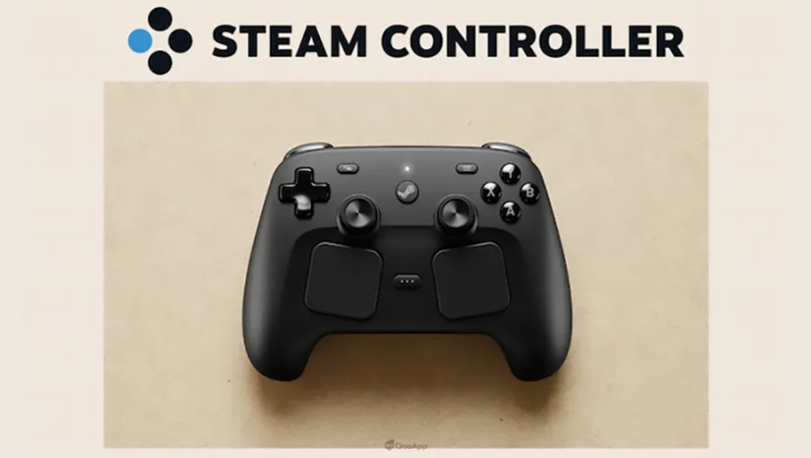 STEAM CONTROLLER