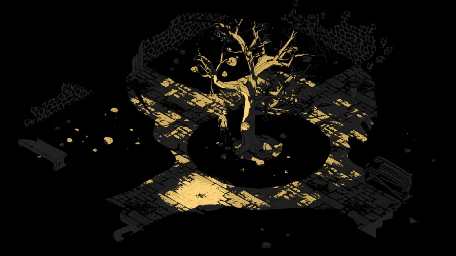 into the haunted land screenshot 2