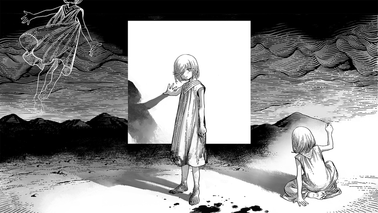 《尖帽子的魔法工坊》第三首ED公开 白滨鸥亲绘新插画