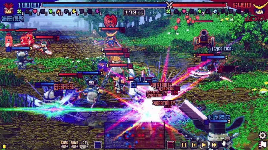0510 SAMURAI BRINGER RAMPAGE 05