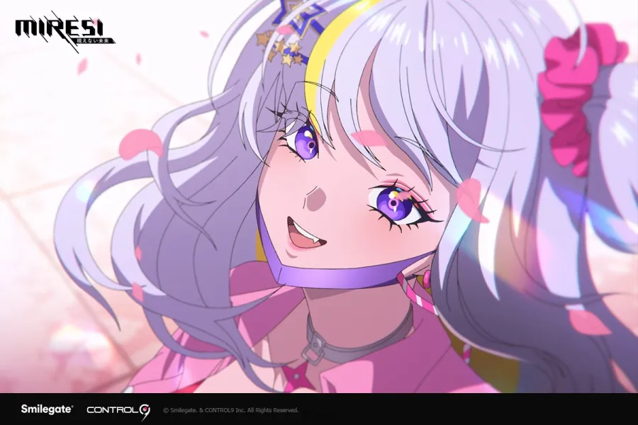 《MIRESI：看不見的未來》