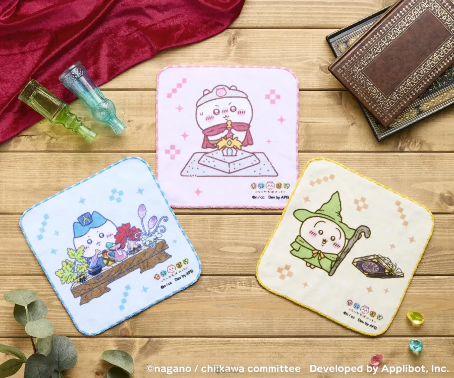 手遊《吉伊卡哇袋著走》台北快閃店活動2026年5月22日登場!將販售野餐、江戶、水果、奇幻4種主題服裝可愛周邊! 1 「吉伊卡哇袋著走 POP UP STORE in TAIPEI」