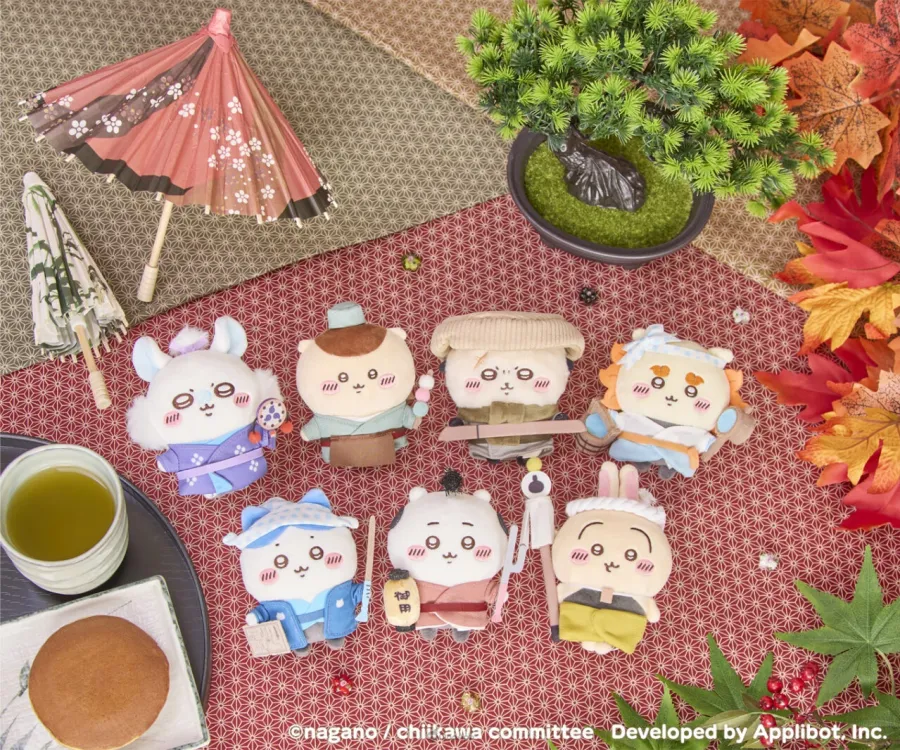 手遊《吉伊卡哇袋著走》台北快閃店活動2026年5月22日登場!將販售野餐、江戶、水果、奇幻4種主題服裝可愛周邊! 1 「吉伊卡哇袋著走 POP UP STORE in TAIPEI」