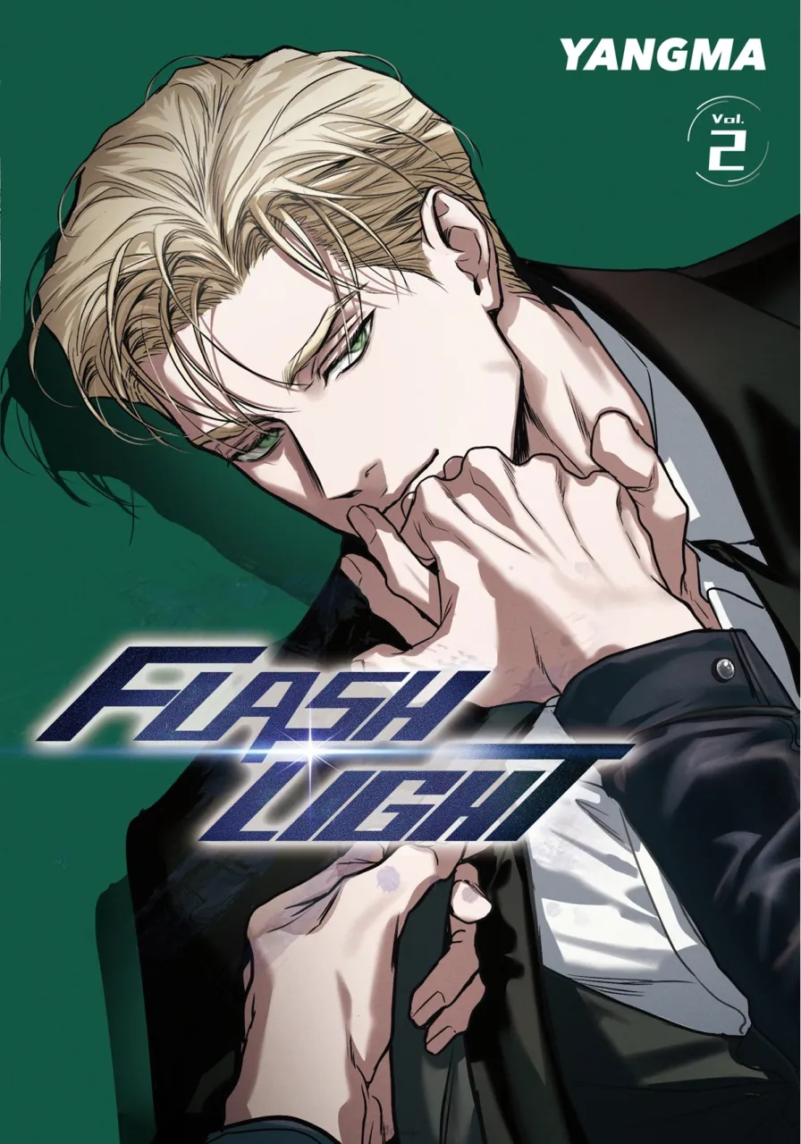 台灣角川2026台北漫畫博覽會《FLASHLIGHT》韓國漫畫家YANGMA首度來台!5月15日開放預購及簽名會資格登記 14 FLASHLIGH 02