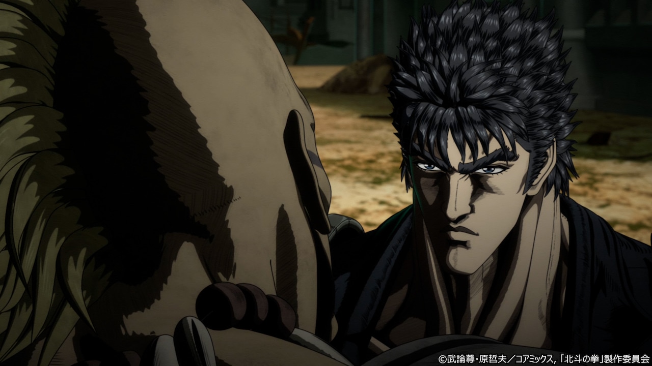 酒吧激战再起 《北斗神拳》第8集追加声优公开