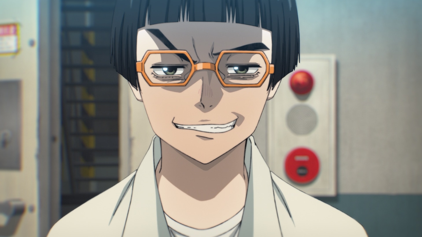 《机动警察 Patlabor EZY》的File 2主视觉图公开