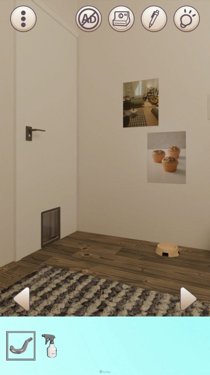 療癒貓咪逃脫手遊《Escape Game 寢室裡有一隻貓》現已正式推出 4 TheCatWasInTheBedroom TW PR03
