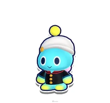 《Sonic Rumble Party》&《Popeye(大力水手)》聯動活動正式開跑! 5 Sonic Rumble Party Popeye chaos
