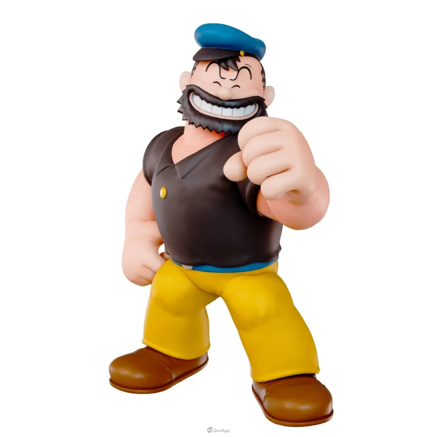 《Sonic Rumble Party》&《Popeye(大力水手)》聯動活動正式開跑! 6 Sonic Rumble Party Popeye Bluto