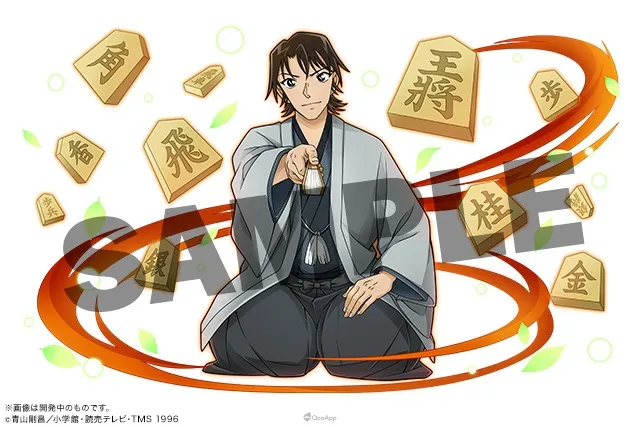 《龍族拼圖》×《名偵探柯南》聯動合作開跑!新角色「萩原千速」、「京極真」參戰 5 2606 pad conan sub4