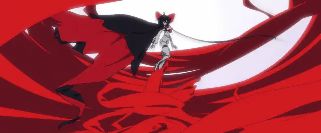 Netflix動畫電影《緞帶英雄》確定8月8日獨家上線!公開主視覺海報與前導預告 4 THE RIBBON HERO03