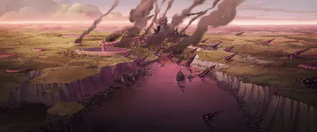 Netflix動畫電影《緞帶英雄》確定8月8日獨家上線!公開主視覺海報與前導預告 2 THE RIBBON HERO01