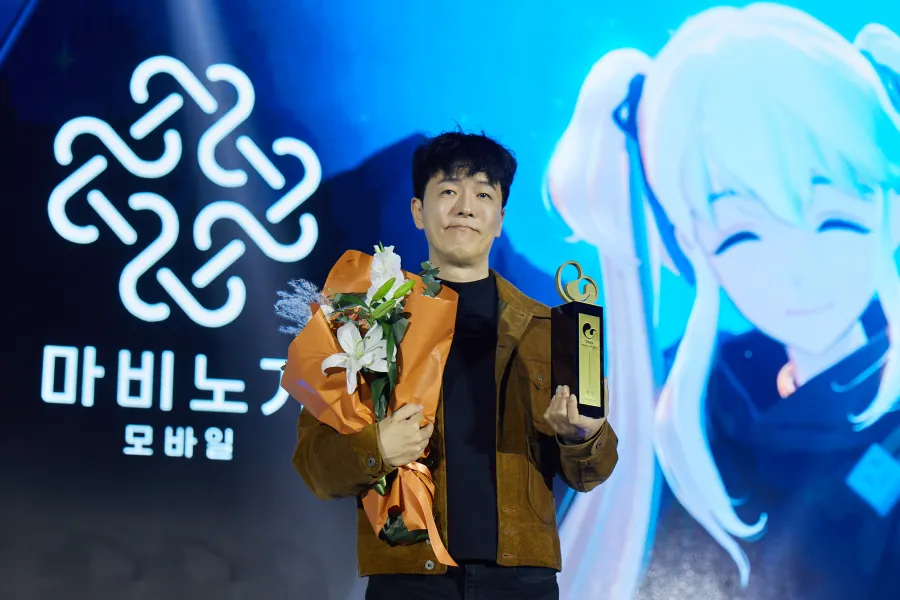 眾所期待!《瑪奇 Mobile》海外首發台港澳2026年7月正式上市 2 0527 mabinogimobile KR Presidential Award