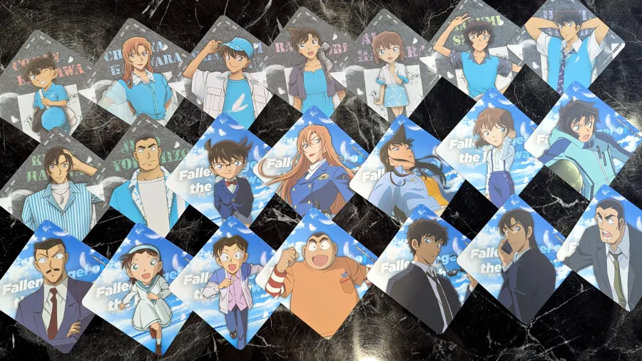 MyAnime Café《名偵探柯南 高速公路的墮天使》主題台灣上映前先行登場!特色餐點疾速感受M29氣氛🏍️ 20 PXL 20260529 032324200