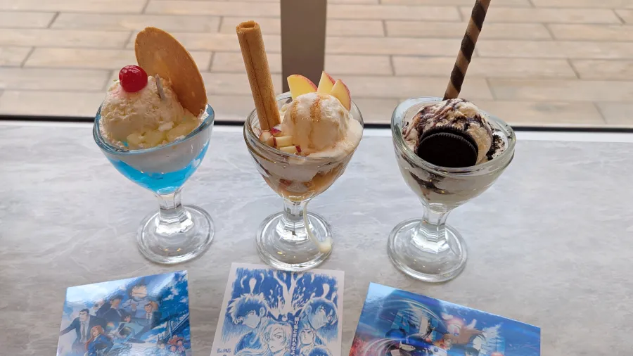 MyAnime Café《名偵探柯南 高速公路的墮天使》主題台灣上映前先行登場!特色餐點疾速感受M29氣氛🏍️ 15 PXL 20260529 035918723