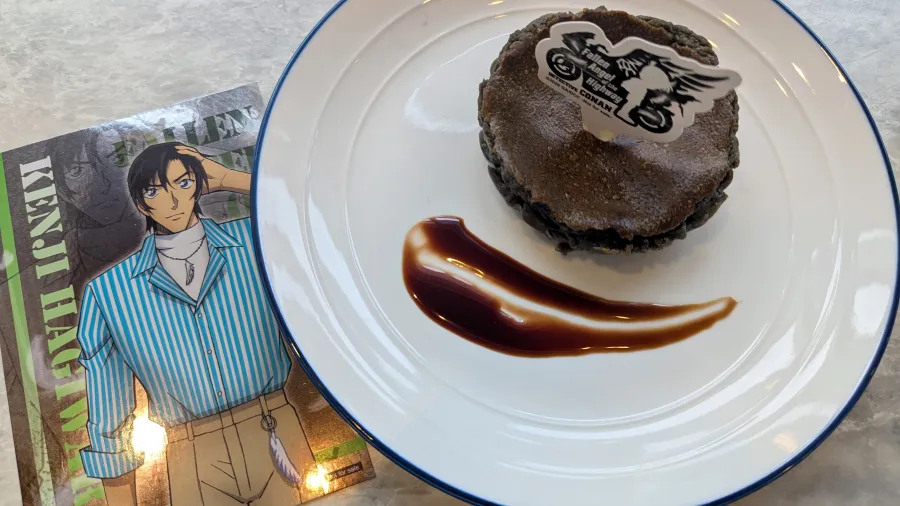MyAnime Café《名偵探柯南 高速公路的墮天使》主題台灣上映前先行登場!特色餐點疾速感受M29氣氛🏍️ 12 PXL 20260529 033718545
