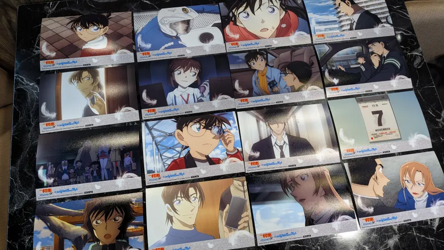 MyAnime Café《名偵探柯南 高速公路的墮天使》主題台灣上映前先行登場!特色餐點疾速感受M29氣氛🏍️ 34 PXL 20260529 034854490