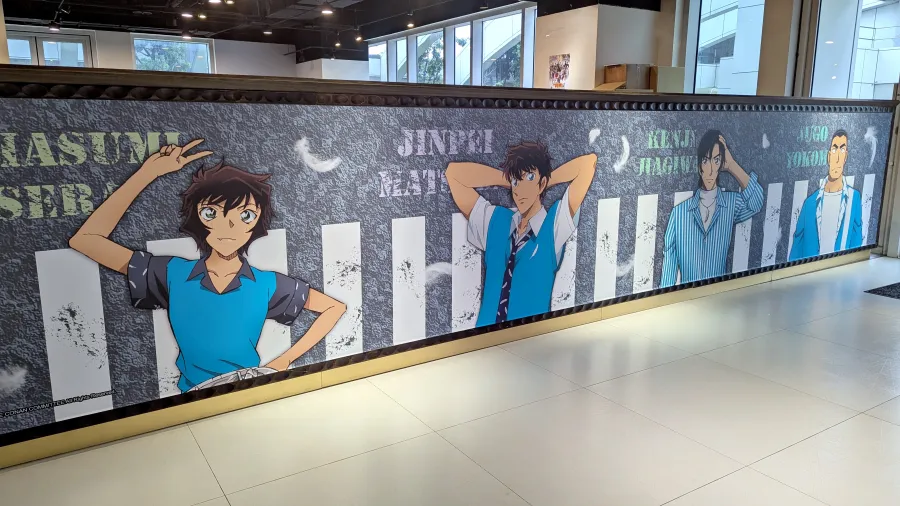 MyAnime Café《名偵探柯南 高速公路的墮天使》主題台灣上映前先行登場!特色餐點疾速感受M29氣氛🏍️ 5 PXL 20260529 033447143