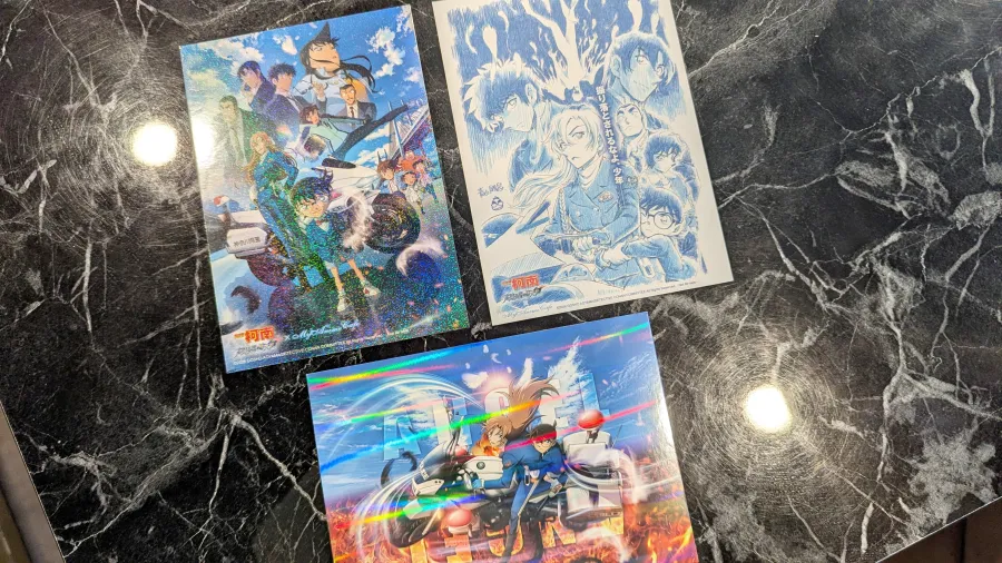 MyAnime Café《名偵探柯南 高速公路的墮天使》主題台灣上映前先行登場!特色餐點疾速感受M29氣氛🏍️ 19 PXL 20260529 033008036