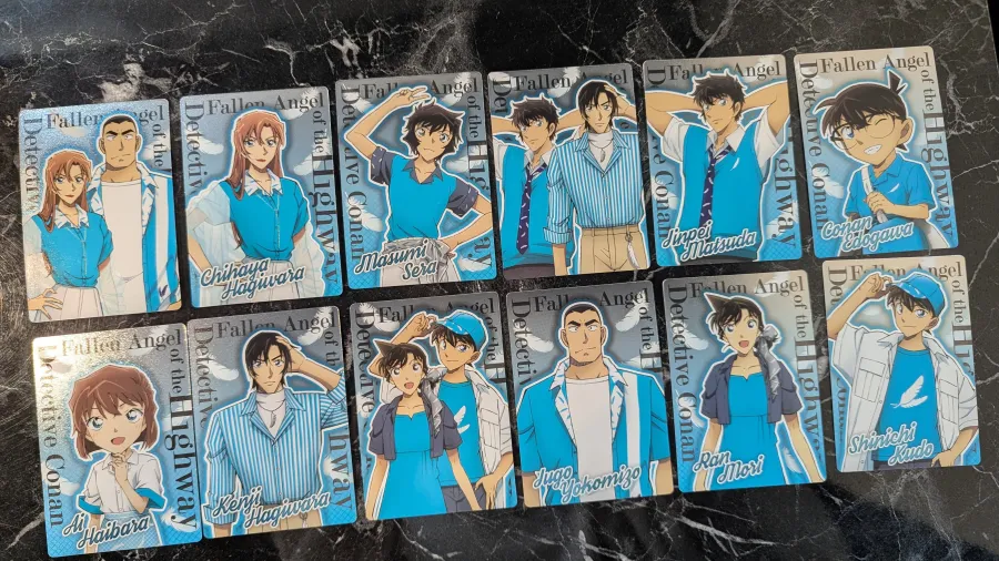 MyAnime Café《名偵探柯南 高速公路的墮天使》主題台灣上映前先行登場!特色餐點疾速感受M29氣氛🏍️ 36 PXL 20260529 040847194