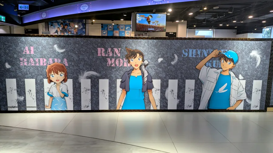 MyAnime Café《名偵探柯南 高速公路的墮天使》主題台灣上映前先行登場!特色餐點疾速感受M29氣氛🏍️ 4 PXL 20260529 033439089