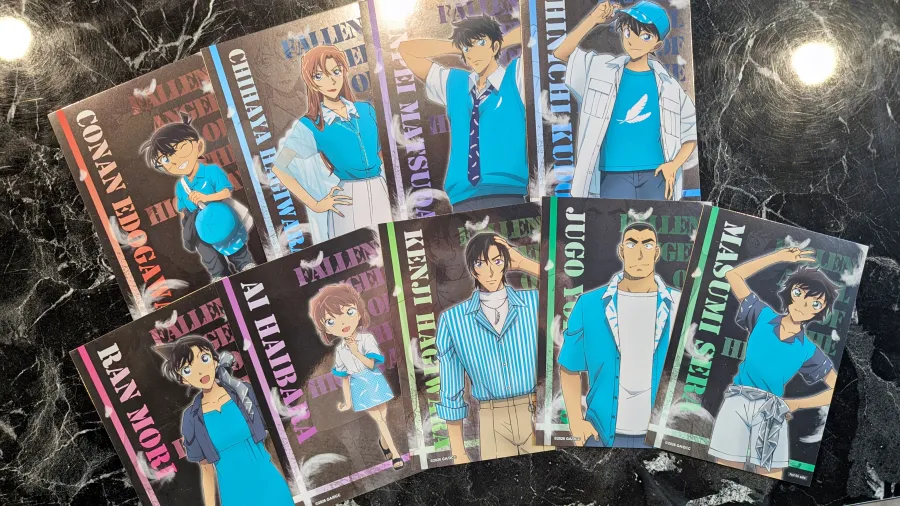 MyAnime Café《名偵探柯南 高速公路的墮天使》主題台灣上映前先行登場!特色餐點疾速感受M29氣氛🏍️ 17 PXL 20260529 032850326