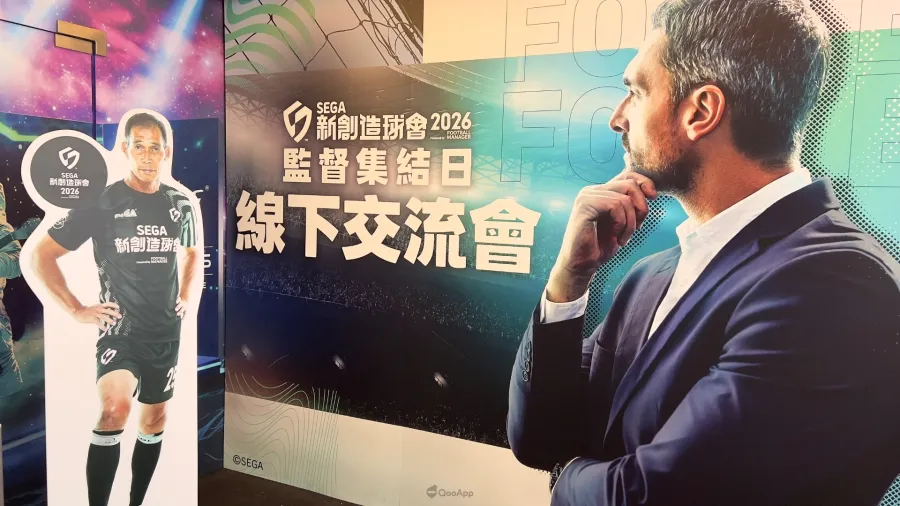 《SEGA 新創造球會 2026》Ver.2.0大規模改版即將上線!事前登錄熱烈展開中! 3 260601 segafcchampions ver2.0 03