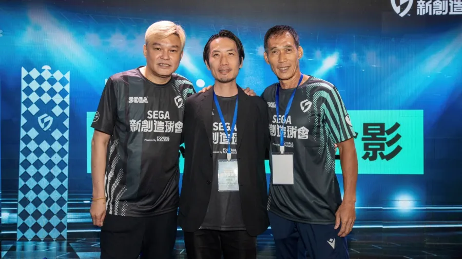 《SEGA 新創造球會 2026》Ver.2.0大規模改版即將上線!事前登錄熱烈展開中! 8 260601 segafcchampions ver2.0 08