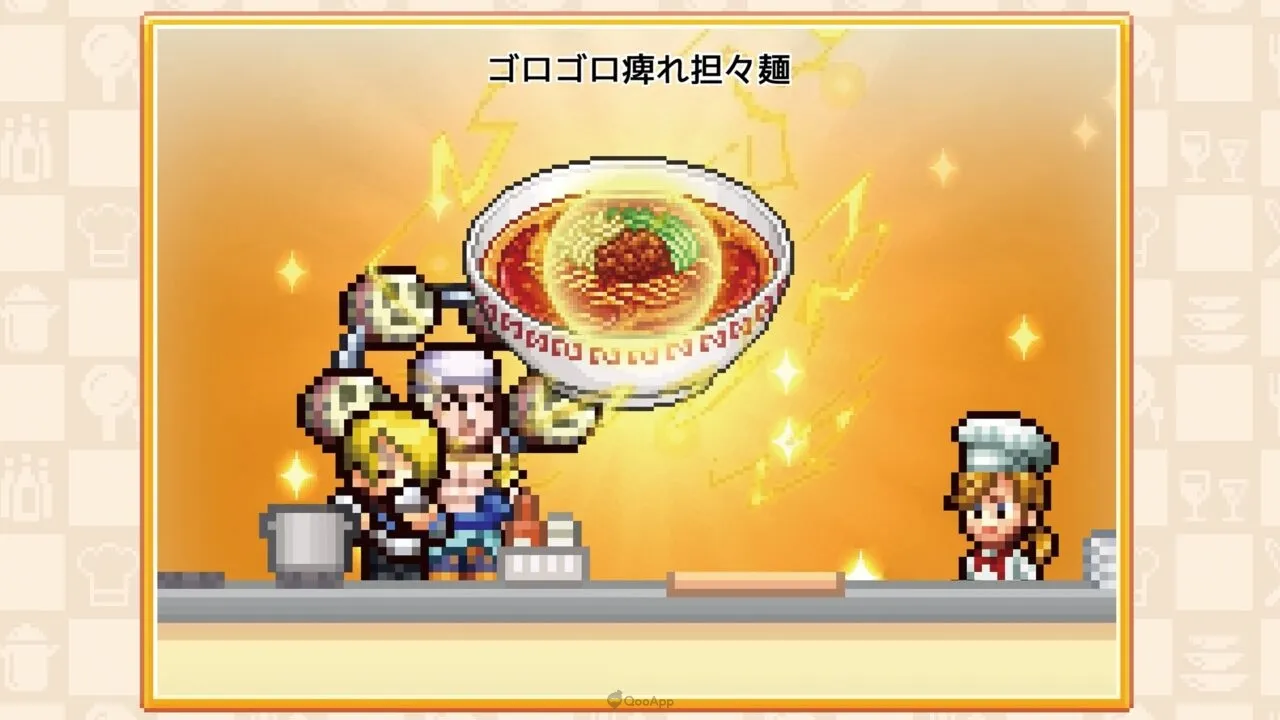 與草帽一行人經營海上餐廳?!《ONE PIECE》家用主機遊戲最新作品《ONE PIECE 海洋盛宴》即將於10月22日發售! 5 05 ONE PIECE Grand Gourmet