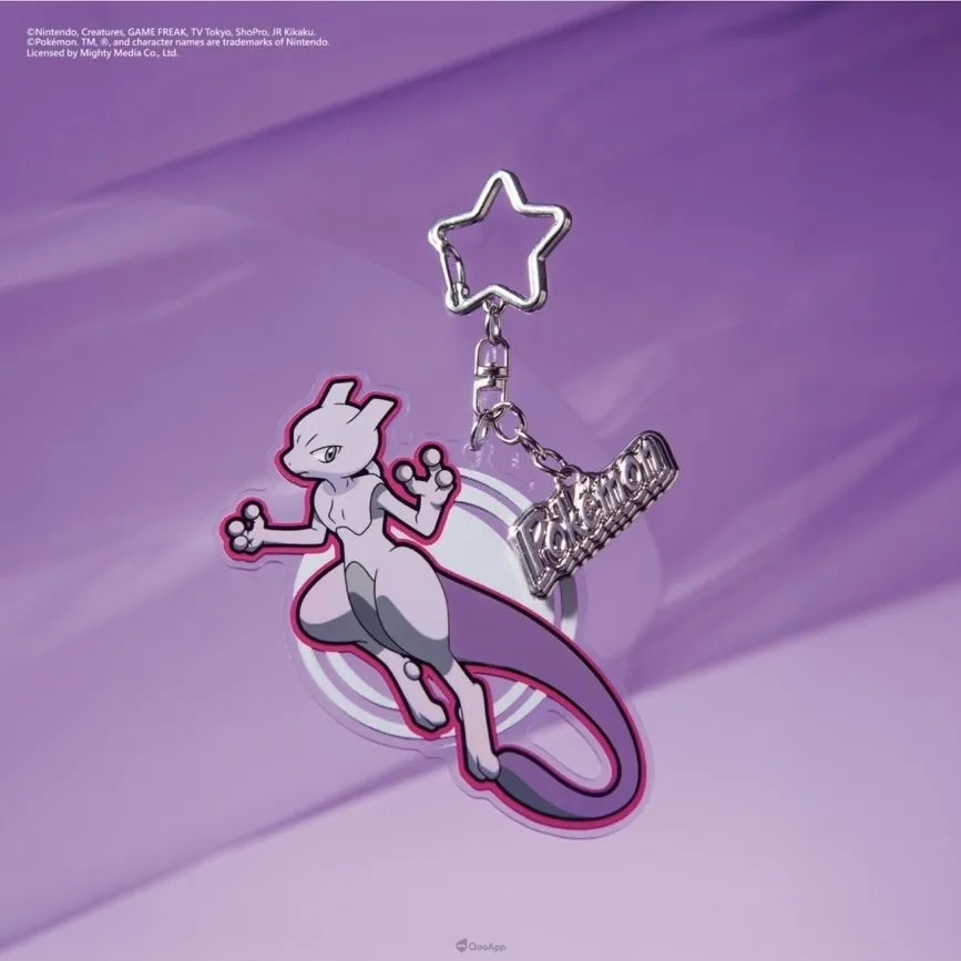 《Pokémon GO》宣布與臺北捷運公司展開「Pokémon GO Fest 2026:全球」及十周年系列慶祝活動! 4 Pokemon SUPERCARD Mewtwo 01