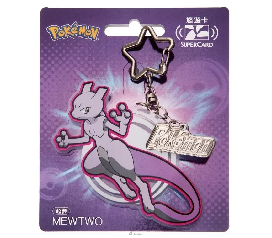 《Pokémon GO》宣布與臺北捷運公司展開「Pokémon GO Fest 2026:全球」及十周年系列慶祝活動! 5 Pokemon SUPERCARD Mewtwo 02