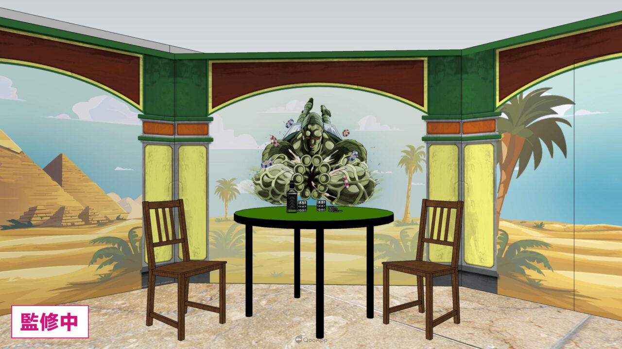 《JoJo的奇妙冒險 星塵遠征軍》快閃店&《飆馬野郎JoJo的奇妙冒險》複製原畫展6月26日新光南西同步登場 8 GOOD %E8%B3%AD%E5%B1%80%E9%96%8B%E5%A7%8B