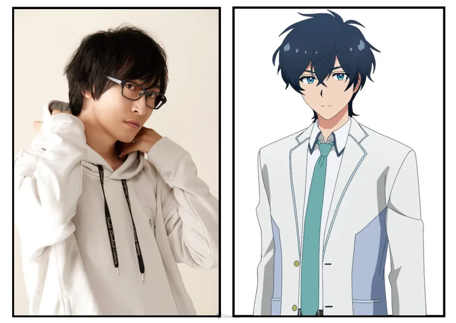日本Good Smile Company迎接25週年計畫!原創新作機器人動畫《合體神系列》啟動! 4 gattaishin dandivine cast13