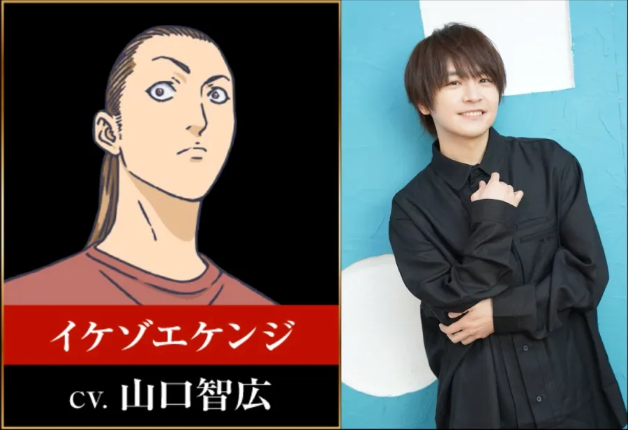 新回合開始!動畫《LIAR GAME – 詐欺遊戲》第二季度7月6日開播,新參賽角色聲優陣容、OP/ED公開 5 LG2 chara cast02