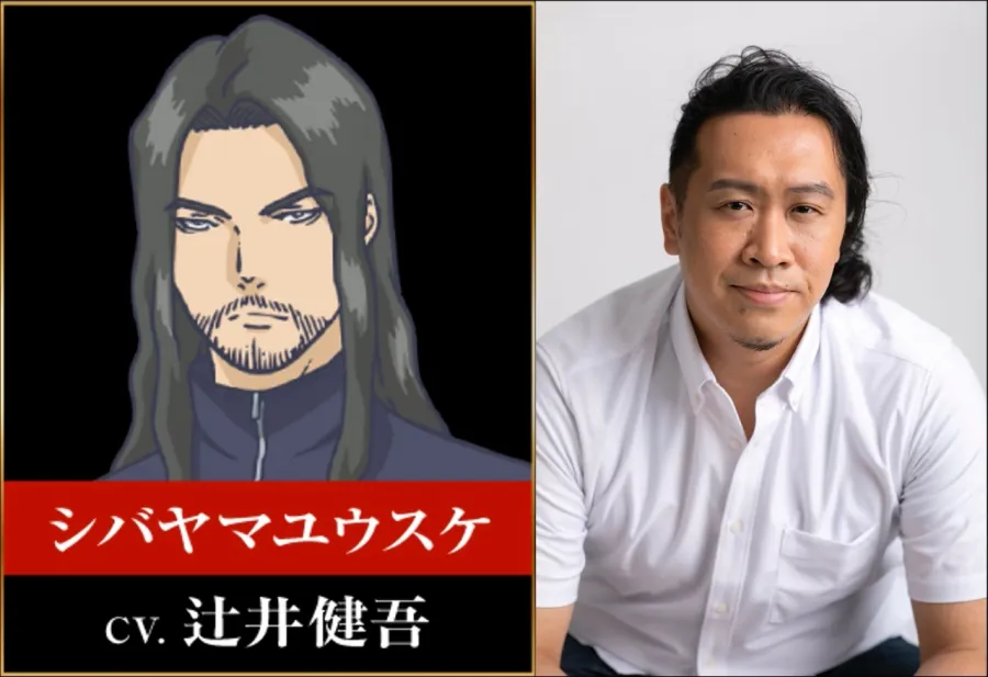 新回合開始!動畫《LIAR GAME – 詐欺遊戲》第二季度7月6日開播,新參賽角色聲優陣容、OP/ED公開 6 LG2 chara cast03