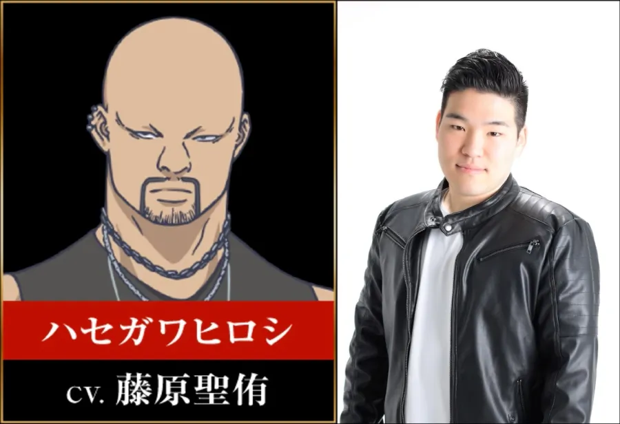 新回合開始!動畫《LIAR GAME – 詐欺遊戲》第二季度7月6日開播,新參賽角色聲優陣容、OP/ED公開 9 LG2 chara cast06