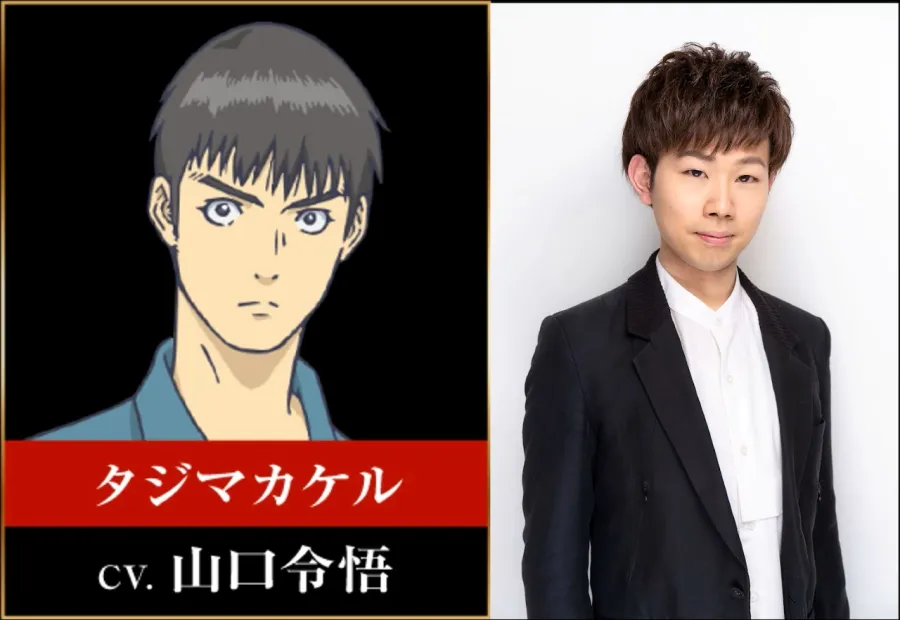 新回合開始!動畫《LIAR GAME – 詐欺遊戲》第二季度7月6日開播,新參賽角色聲優陣容、OP/ED公開 7 LG2 chara cast04
