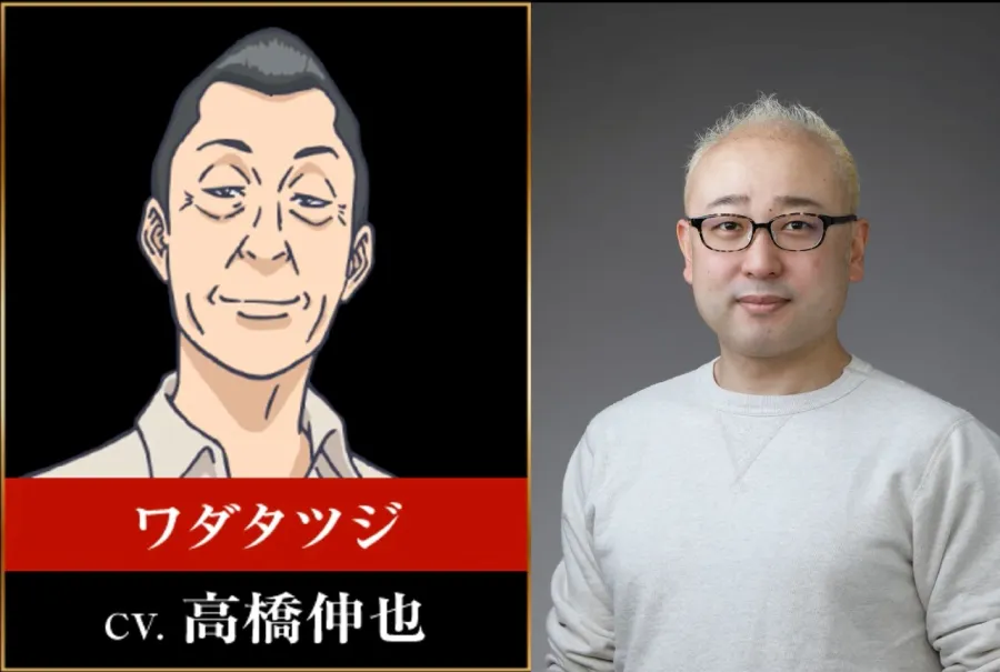 新回合開始!動畫《LIAR GAME – 詐欺遊戲》第二季度7月6日開播,新參賽角色聲優陣容、OP/ED公開 11 LG2 chara cast08