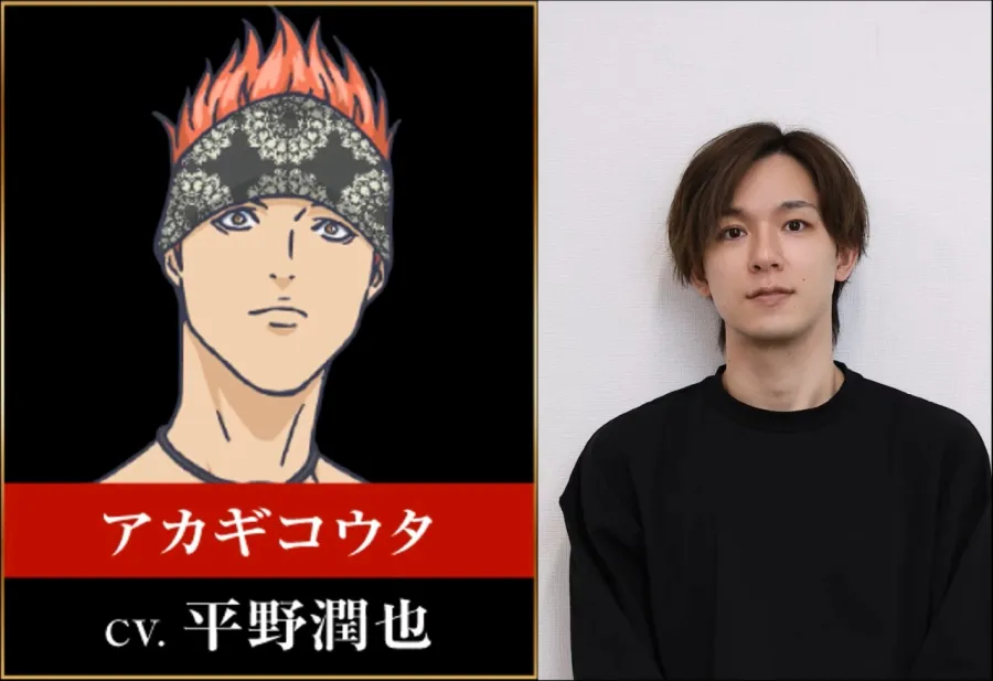 新回合開始!動畫《LIAR GAME – 詐欺遊戲》第二季度7月6日開播,新參賽角色聲優陣容、OP/ED公開 4 LG2 chara cast01