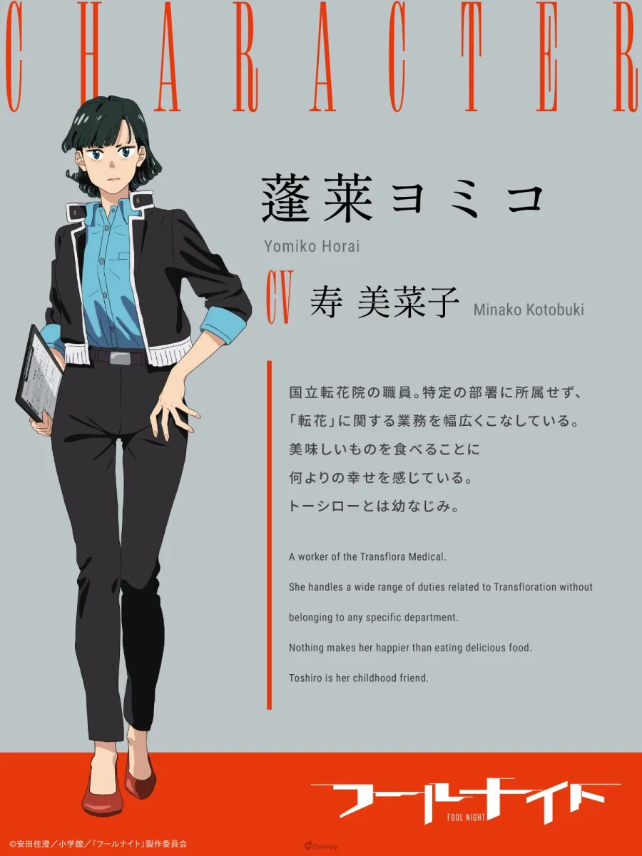 日昇×SHAFT攜手製作《愚者之夜》動畫將於2026年Netflix獨家推出!內山昂輝、壽美菜子參與演出 12 HLZdZV bMAAANgJ