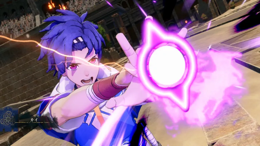 《Fire Emblem 萬縷千絲》確定2026年9月17日發售!4名主角為實現願望參戰大劍鬥祭! 10 FEFW09