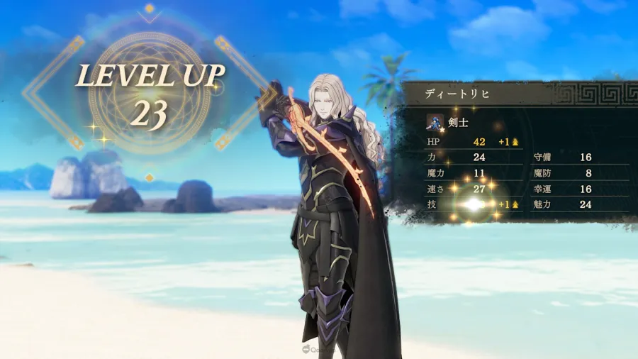 《Fire Emblem 萬縷千絲》確定2026年9月17日發售!4名主角為實現願望參戰大劍鬥祭! 7 FEFW06
