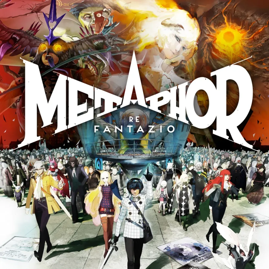 《暗喻幻想:ReFantazio》「新價格」版11月登陸Switch 2!官方交響音樂會世界巡演高雄場6月24日開始售票 8 metaphor refantazio NS2 10