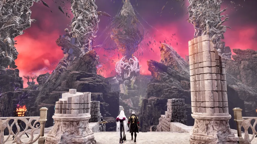 戲劇性探索動作RPG《CODE VEIN 噬血代碼 II》公開擴充DLC「Mask of Idris」情報! 2 0701 CODEVEIN2 Mask of Idris 03