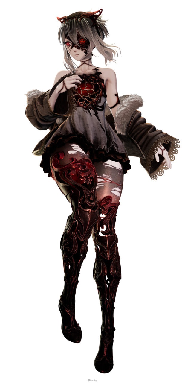 戲劇性探索動作RPG《CODE VEIN 噬血代碼 II》公開擴充DLC「Mask of Idris」情報! 6 0701 CODEVEIN2 Mask of Idris 07
