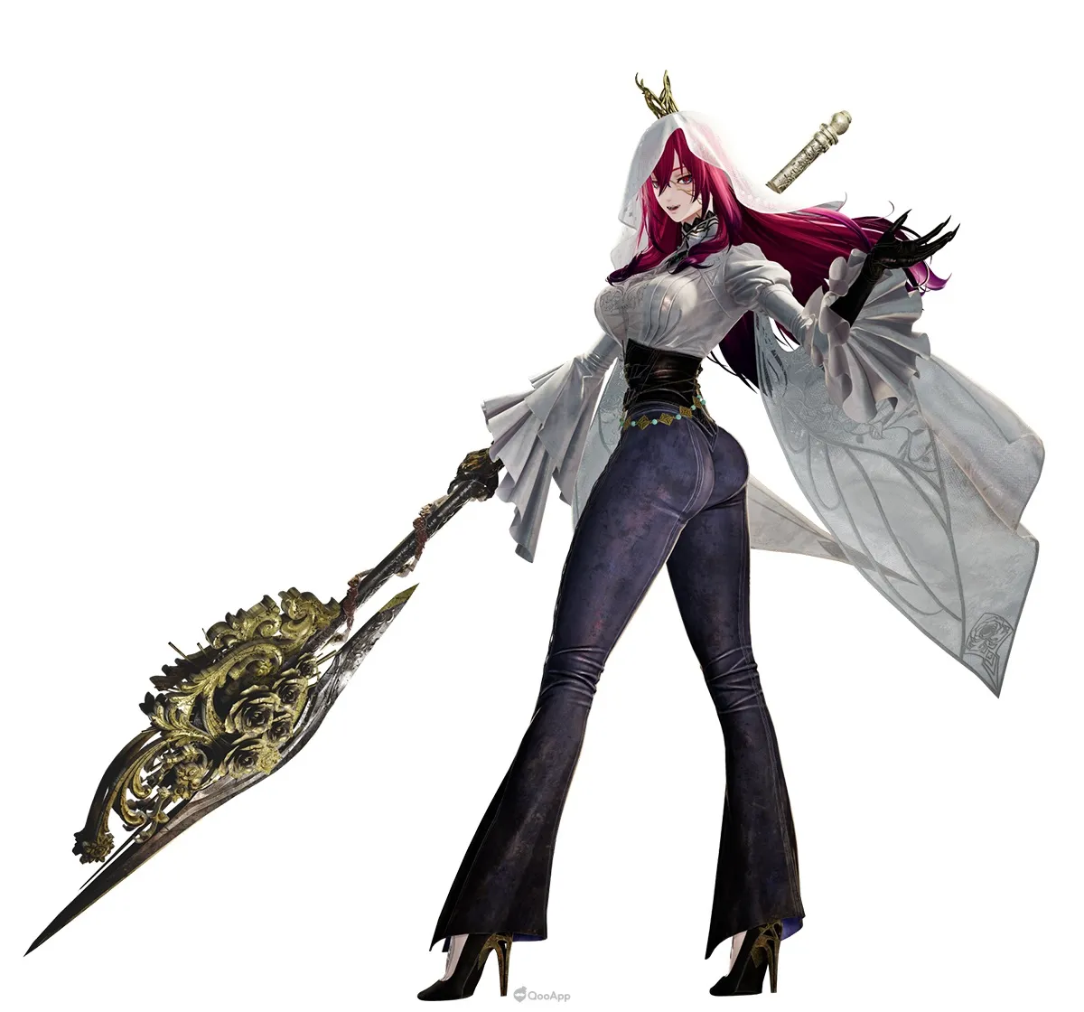 戲劇性探索動作RPG《CODE VEIN 噬血代碼 II》公開擴充DLC「Mask of Idris」情報! 4 0701 CODEVEIN2 Mask of Idris 06