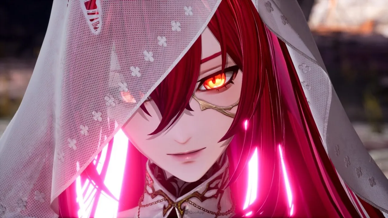 戲劇性探索動作RPG《CODE VEIN 噬血代碼 II》公開擴充DLC「Mask of Idris」情報! 5 0701 CODEVEIN2 Mask of Idris 05