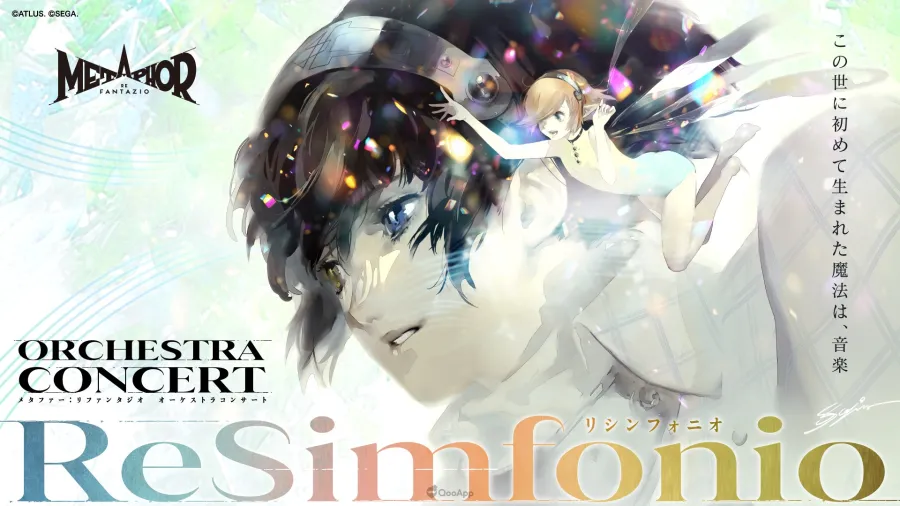 《暗喻幻想:ReFantazio》「新價格」版11月登陸Switch 2!官方交響音樂會世界巡演高雄場6月24日開始售票 11 《暗喻幻想:ReFantazio》官方交響音樂會